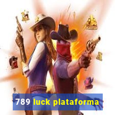 789 luck plataforma